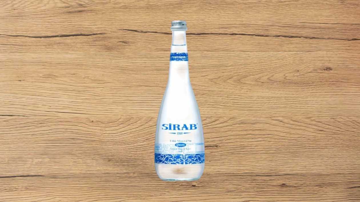 Sirab® Premium Still Water 330 ml.