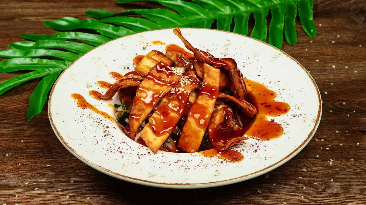Fattoush Salad