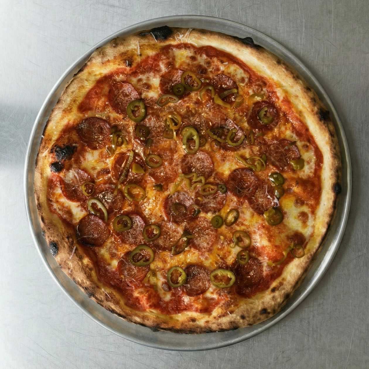 Pepperoni Picante