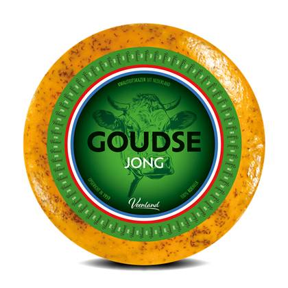 Young Gouda with Cumin 200g
