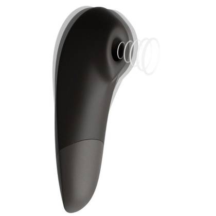 Womanizer ENHANCE Black – 2v1 bezdotykový stimulátor a vibrátor klitorisu WOM2999