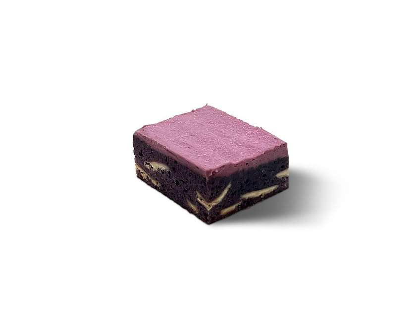 Brownie Ube