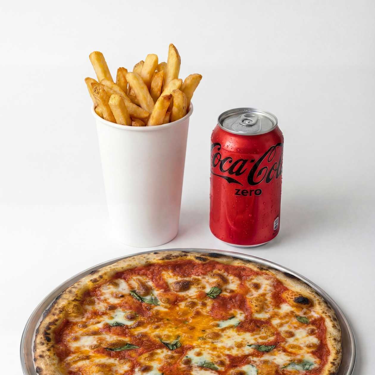 Margherita Menu
