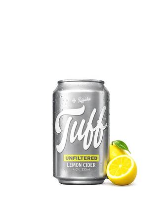 TUFF Lemon Cider
