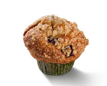 Muffin Mirtilos