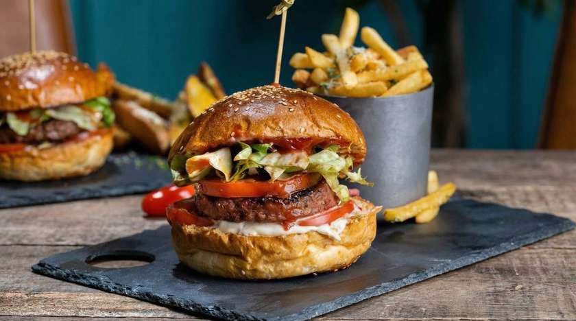 Meniu Better Burger