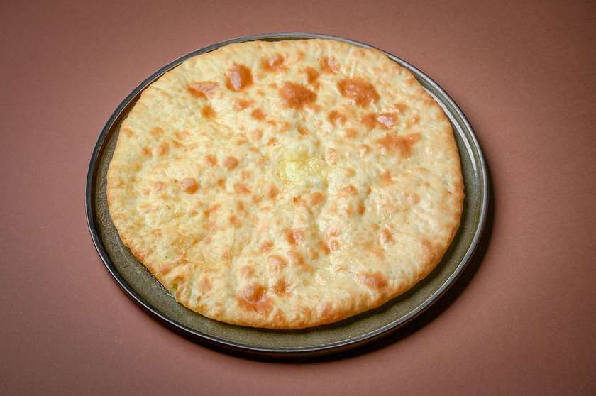 Imeretian Khachapuri