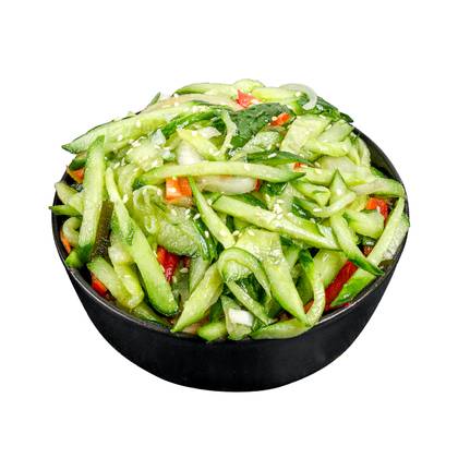 Salata castraveti cu Usturoi 250gr
