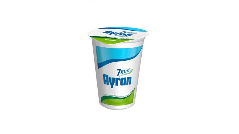 Ayran Naturalny 0,25 l