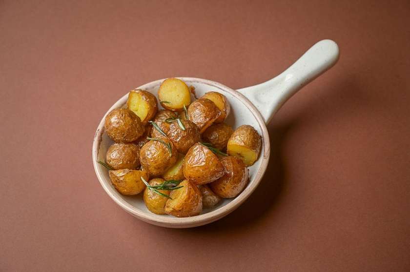 Roasted Rosemary Potatoes