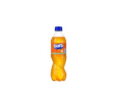 Orange Fanta
