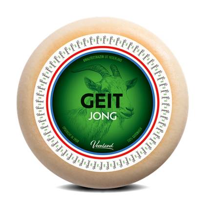 Young Goat's Milk Cheese 200g