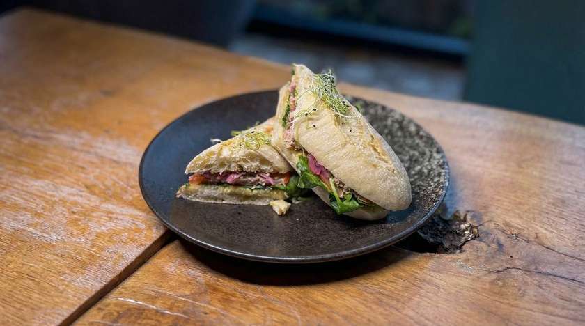 Sandwich Ton