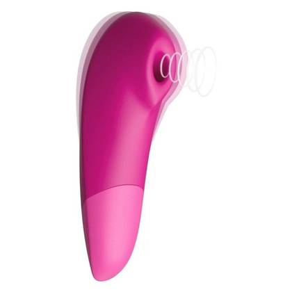 Womanizer ENHANCE Pink – 2v1 bezdotykový stimulátor a vibrátor klitorisu WOM0641