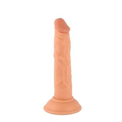 Realistické dildo Mr. Rude 7,9" – Telové PVC dildo s prísavkou VSC0447