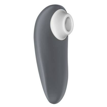 Womanizer Starlet 3 Grey – bezdotykový stimulátor klitorisu s technológiou Pleasure Air WOM6430