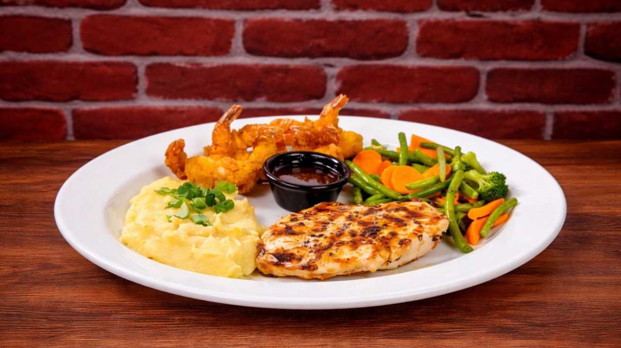 Fridays™ Signature Chicken & Shrimp