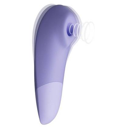 Womanizer ENHANCE Lilac – 2v1 bezdotykový stimulátor a vibrátor klitorisu WOM0665