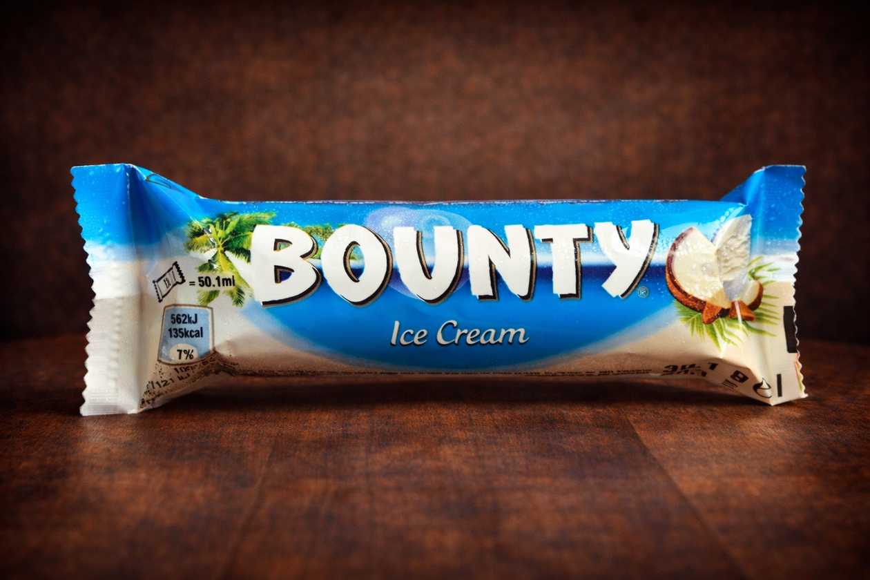 Bounty - ice cream