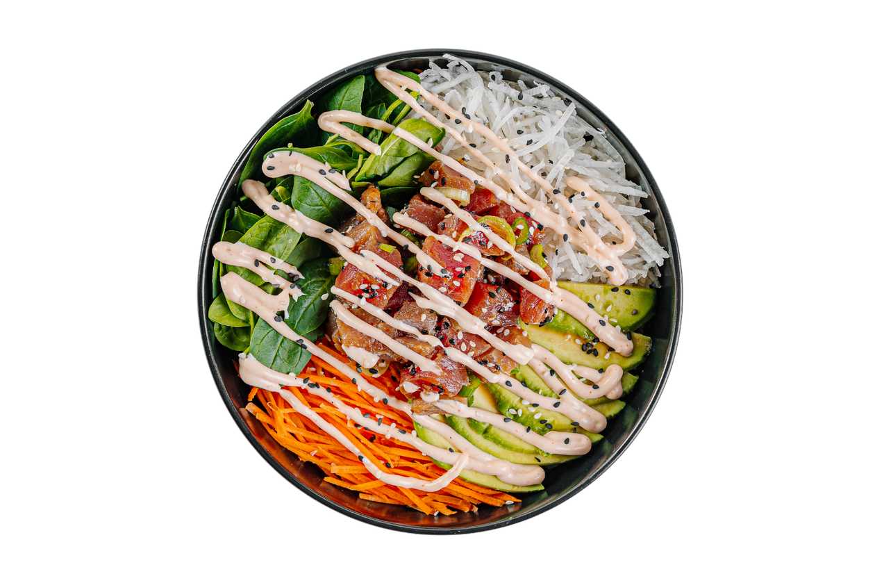 Tuniakové Poké
