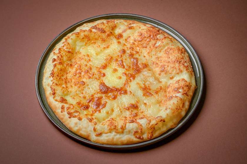 Megrelian Khachapuri