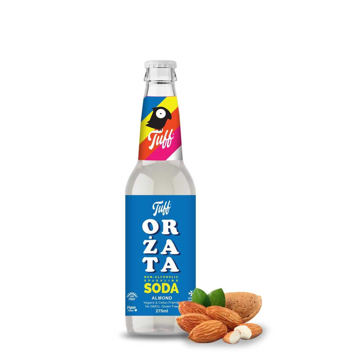 TUFF Orzata Soda
