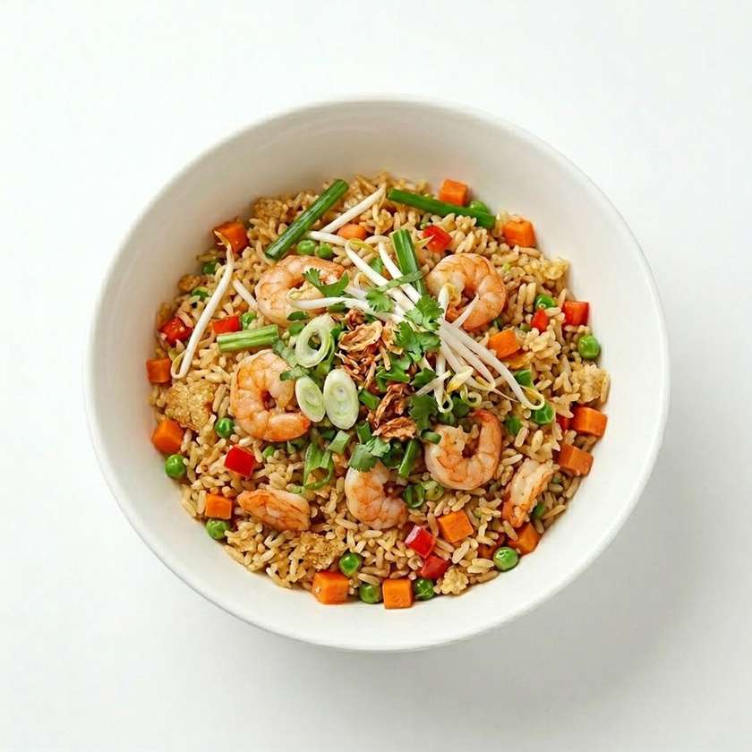 Com Rang - Shrimp Fried Rice