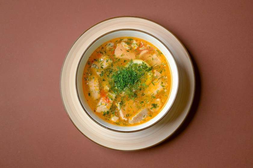 Fish Soup (Uha)