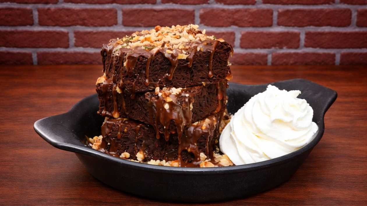 Brownie Obsession