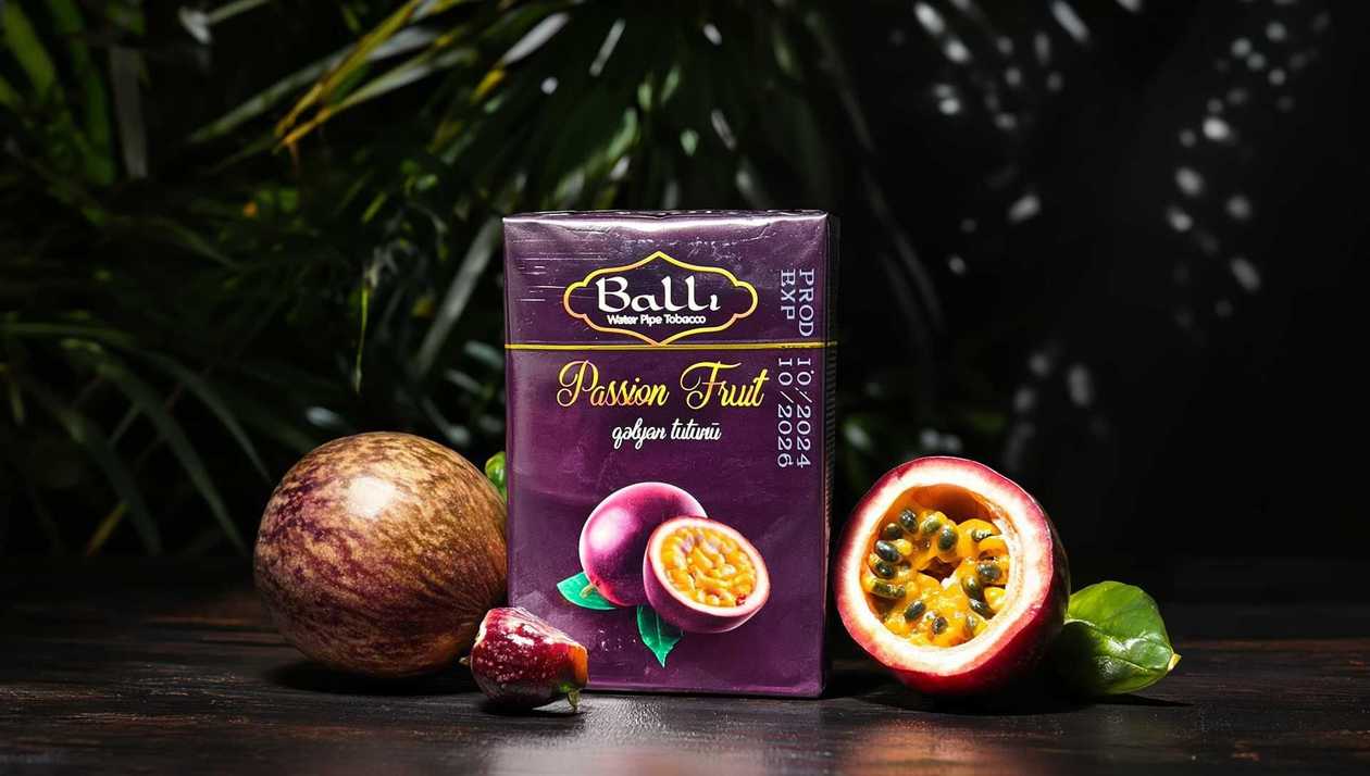 Ballı Tütün Marakuya 50 qram