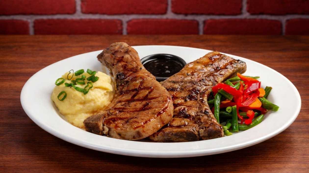 Fridays™ Signature Pork Chops