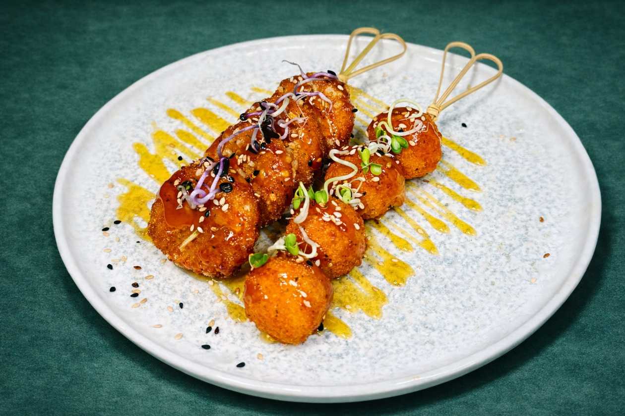 Sūrio spurgyčių dango