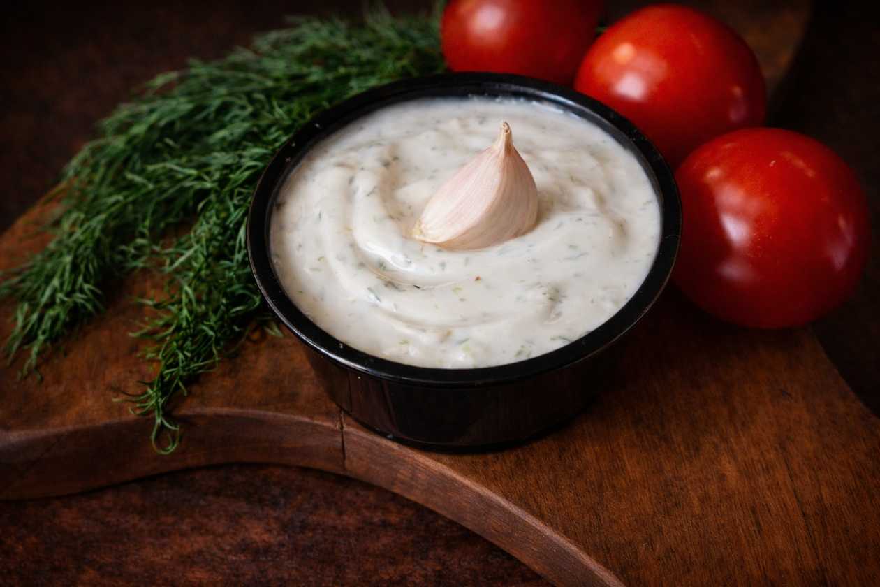 Garlic sauce
