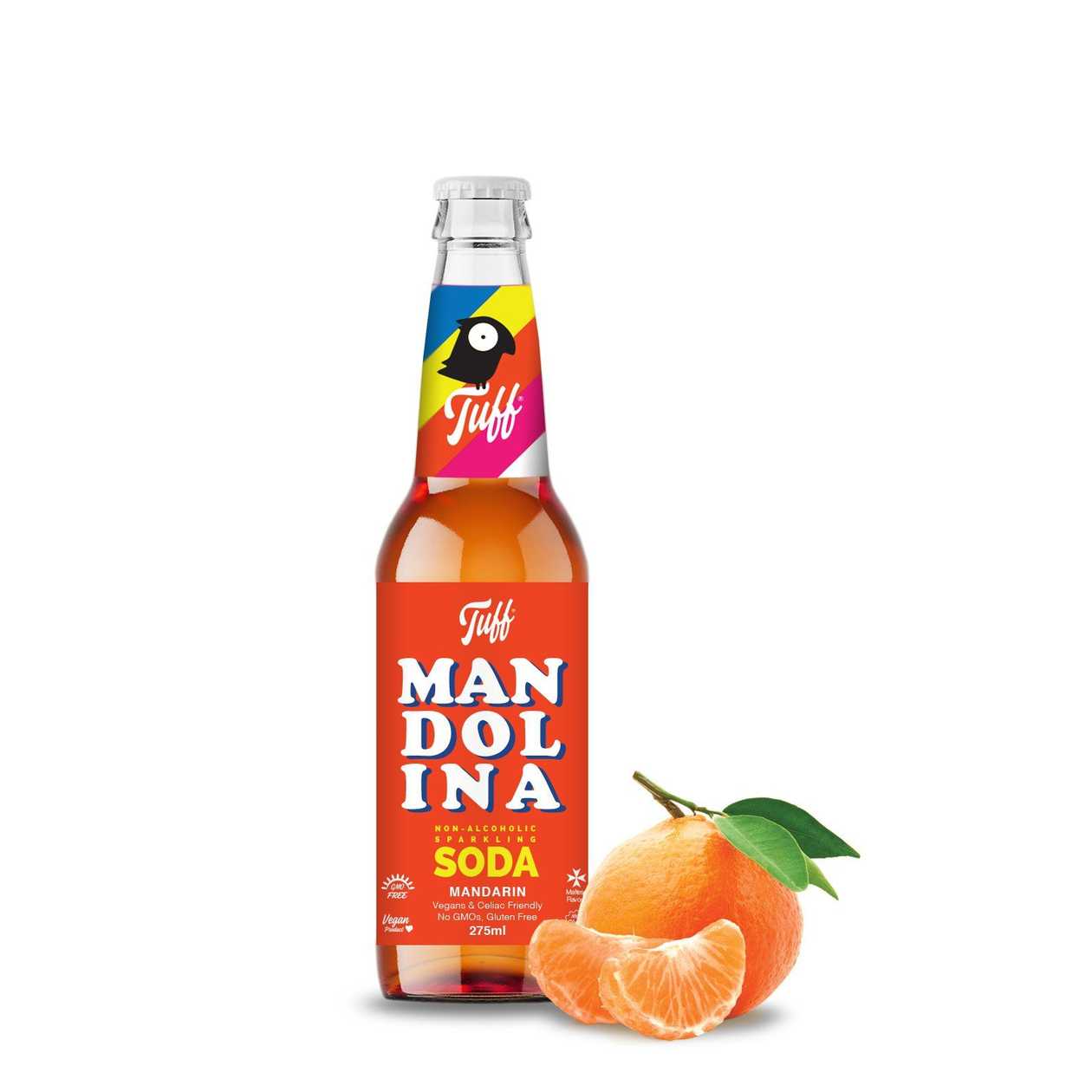 TUFF Mandolina Soda