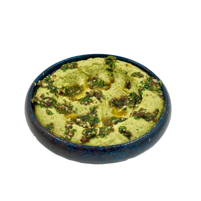 Hummus Pesto