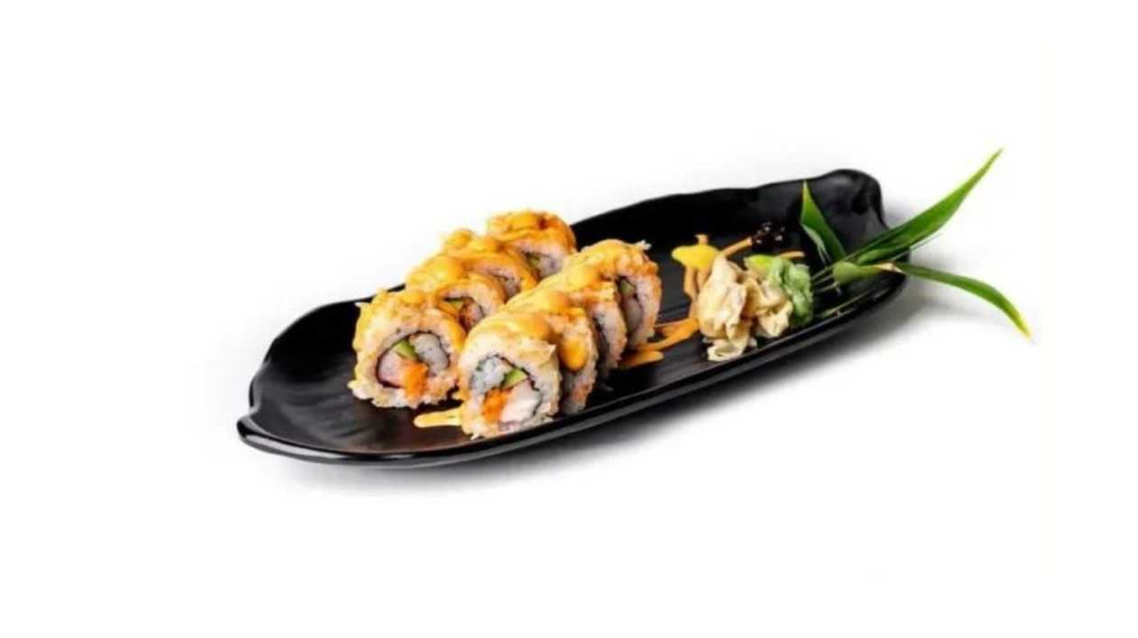 Crispy California Roll