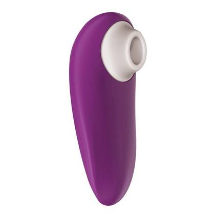 Womanizer Starlet 3 Violet – bezdotykový stimulátor klitorisu s technológiou Pleasure Air WOM6416