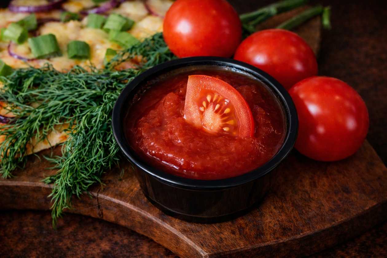 Tomato sauce