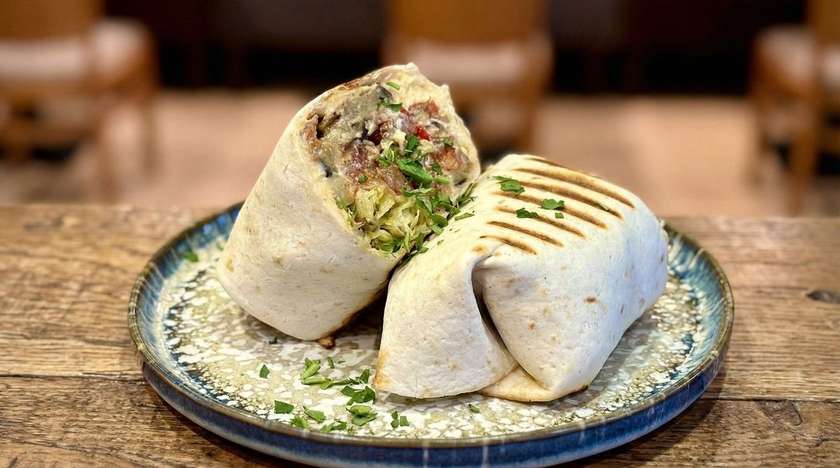 Wrap Verde