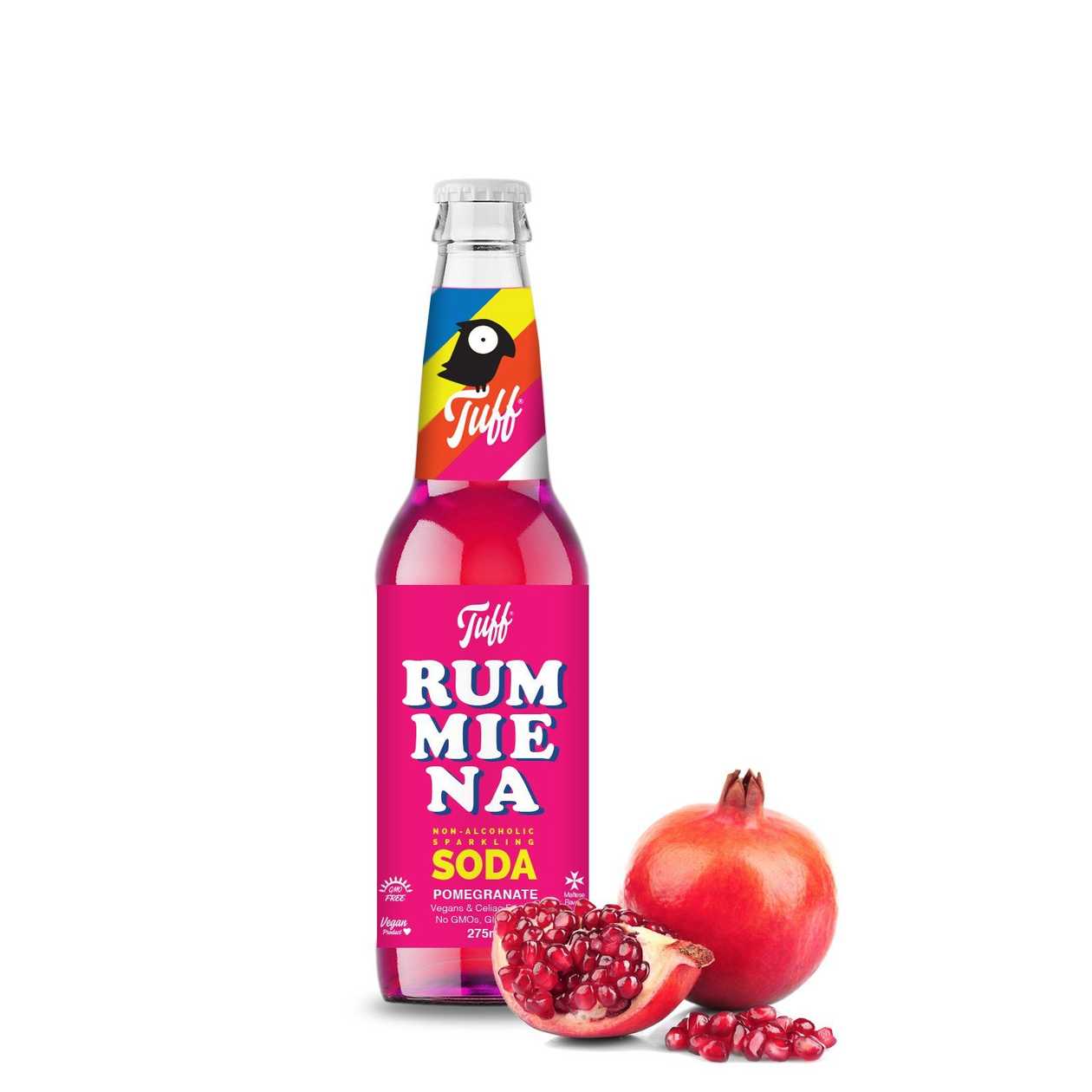 TUFF Rummiena Soda