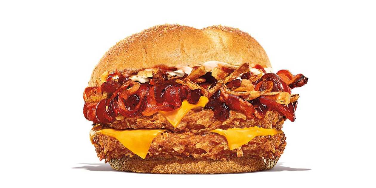 Double Steakhouse Chicken King