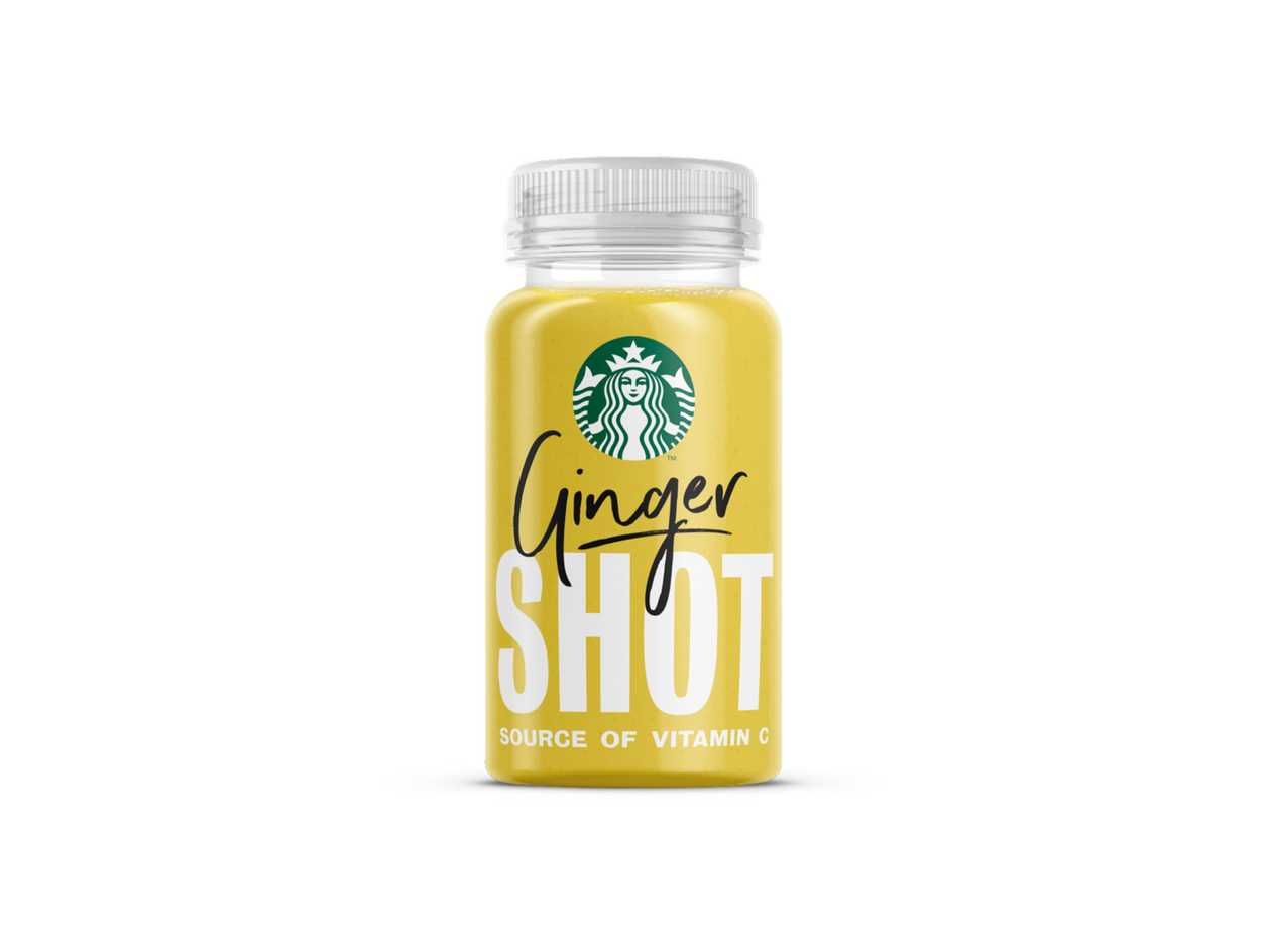 Ginger Shot