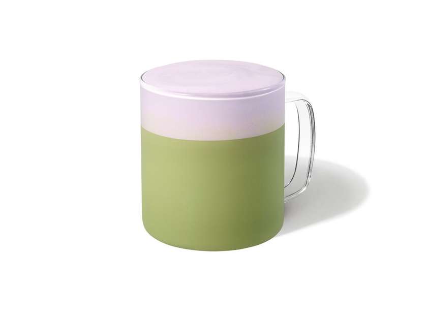 Ube Vanilla Velvet Matcha Latte