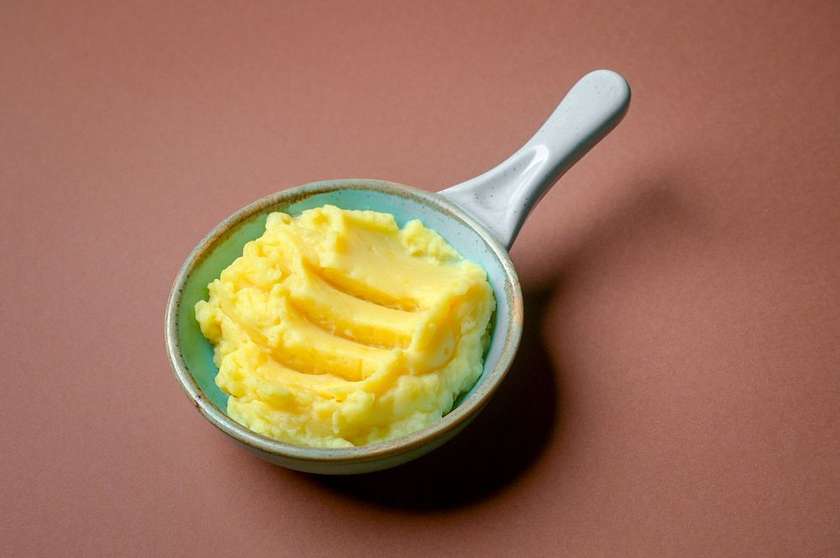 Mashed Potatoes with Truffle