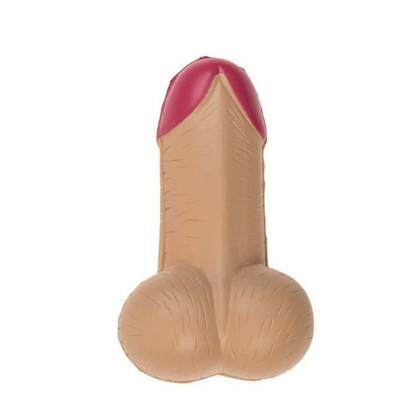 Antistresový penis – Mačkacia antistresová hračka pre dospelých