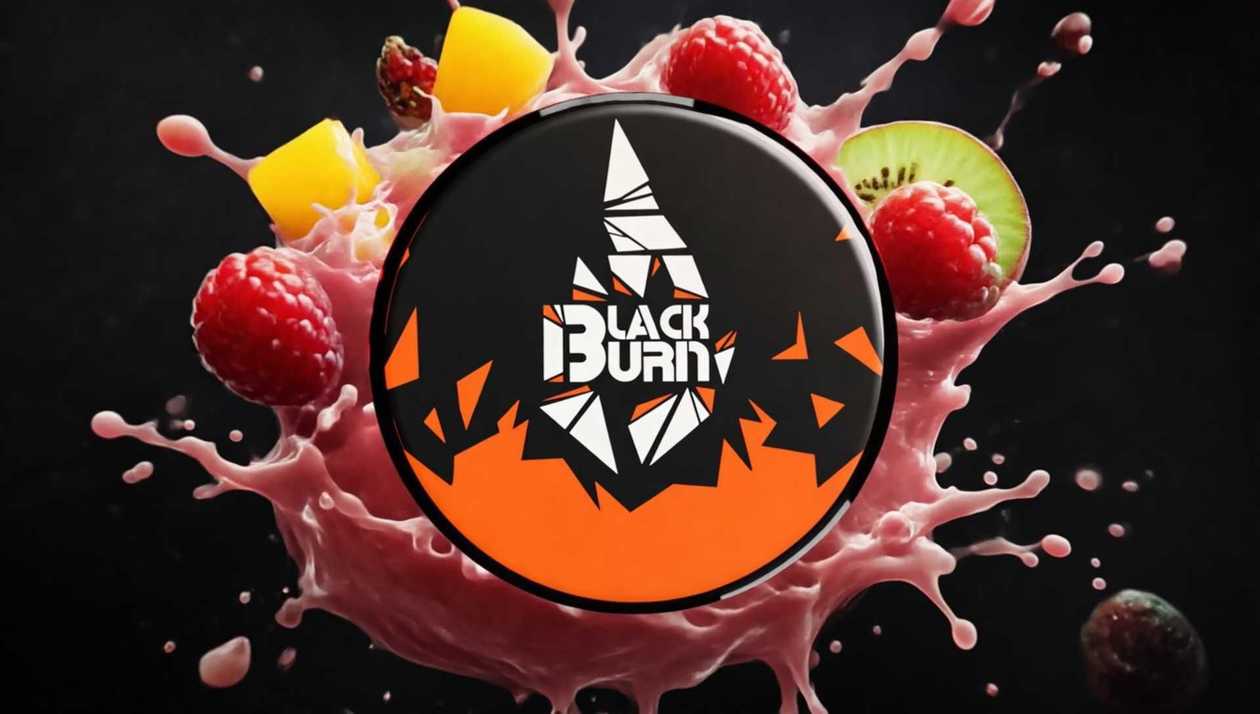 Blackburn Juicy Smoothie  25qr