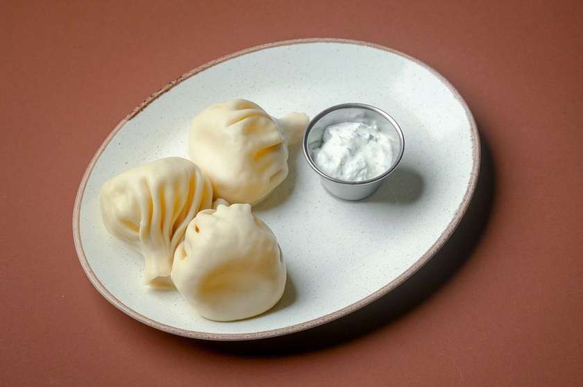 Cheese Khinkali