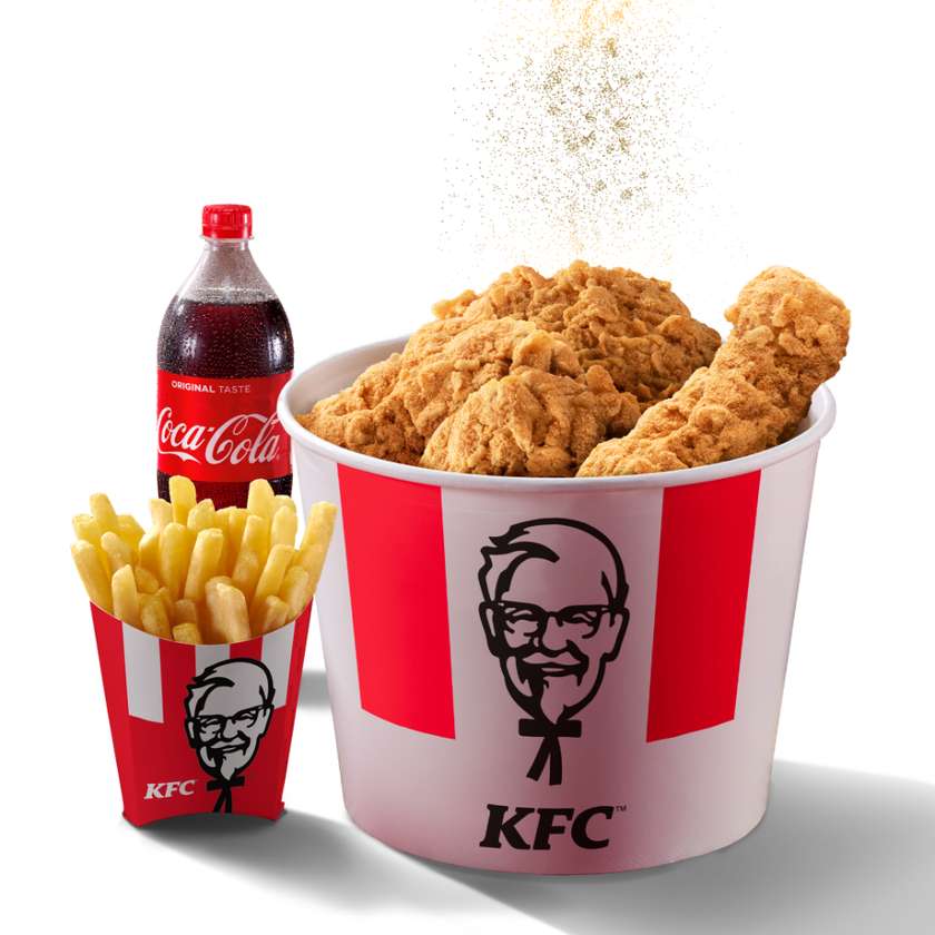 Streetwise 9 With Butter Chicken.