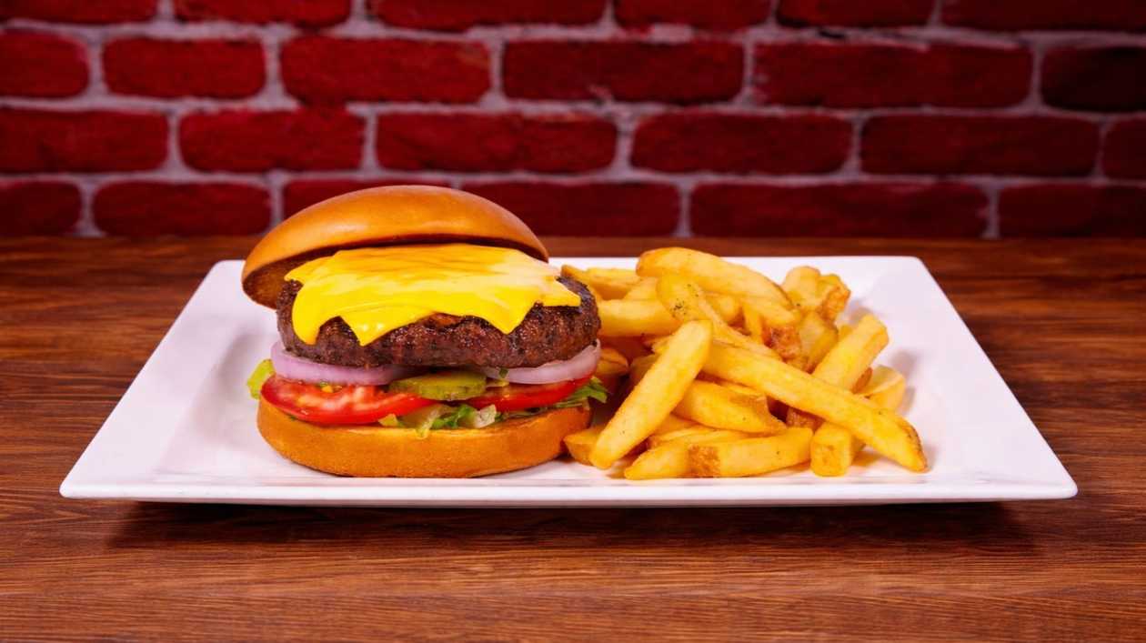 Cheeseburger