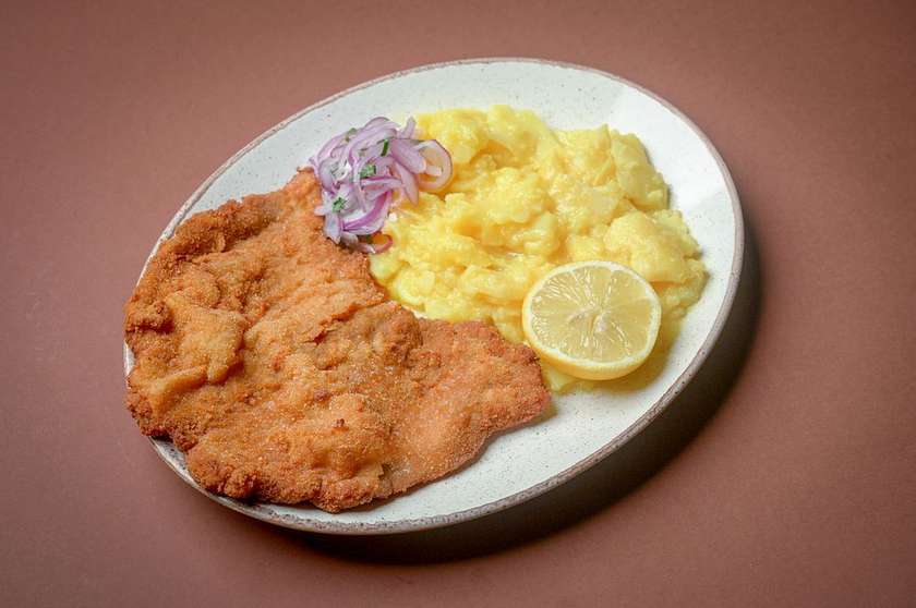 Wiener Schnitzel